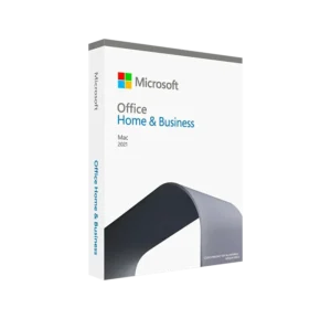 Microsoft Office 2021 Home & Business for Mac License Key – Lifetime Activation