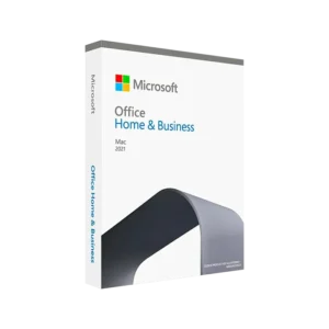 microsoft office 2021 home & business for mac license key – lifetime activation