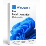 Windows 11 Pro Activation Key – Genuine Lifetime License | Instant Delivery