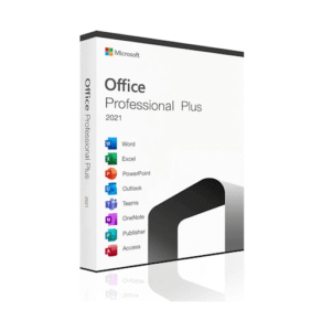 Microsoft Office 2021 Professional Plus (Windows)
