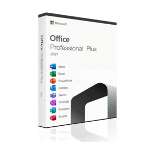 Microsoft Office 2021 Professional Plus (Windows)